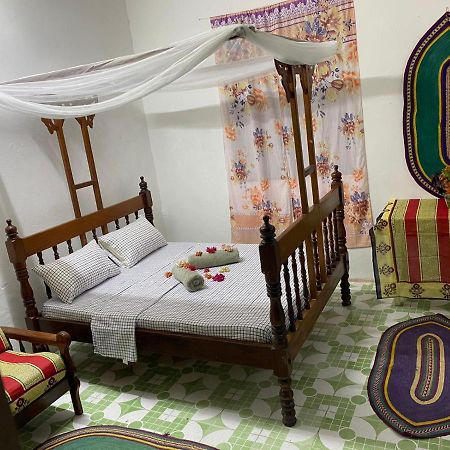 Sanaa Hostel Zanzibar Εξωτερικό φωτογραφία