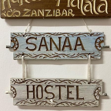 Sanaa Hostel Zanzibar Εξωτερικό φωτογραφία