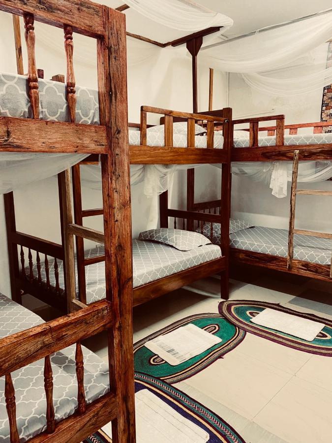 Sanaa Hostel Zanzibar Εξωτερικό φωτογραφία