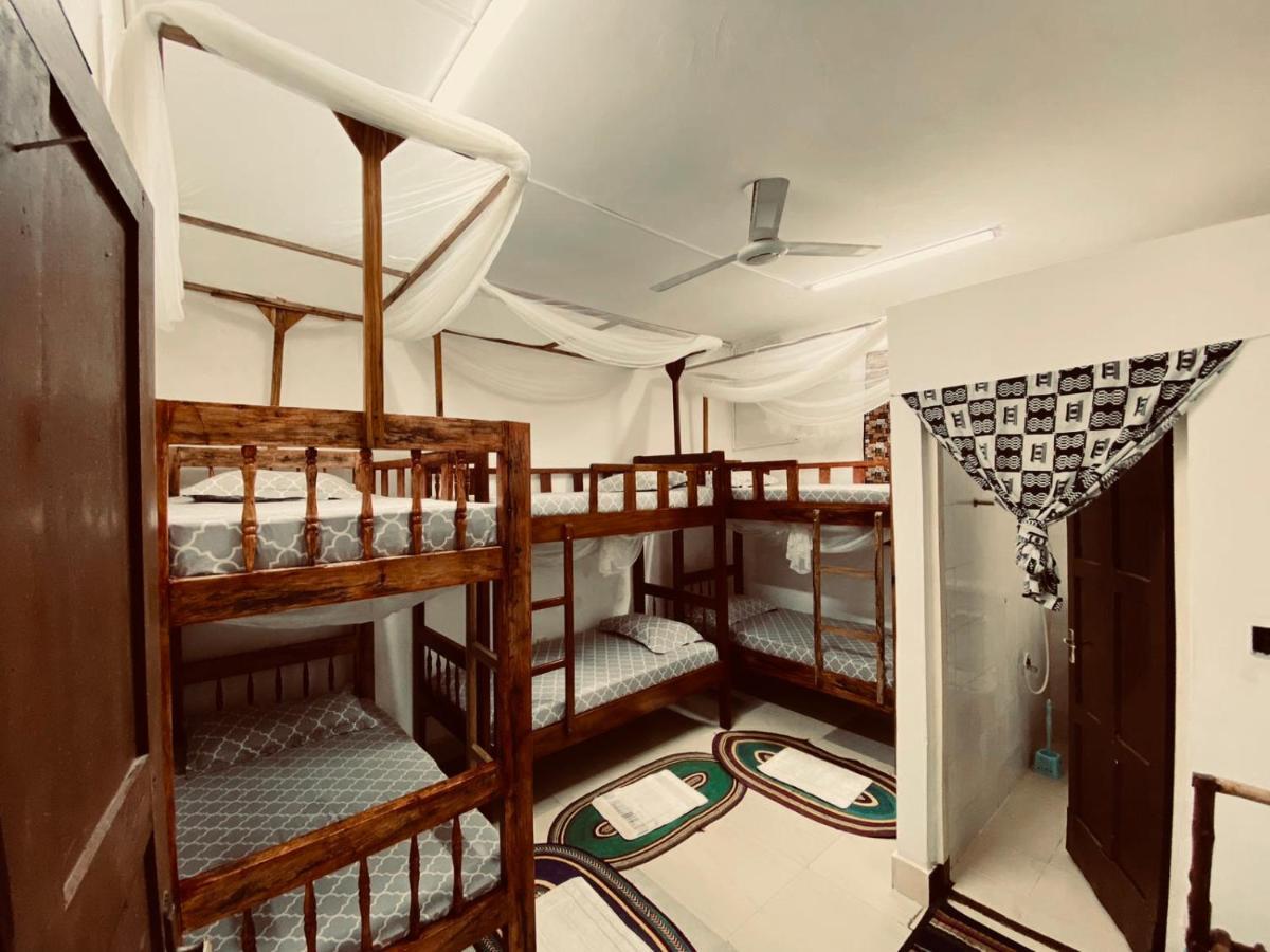 Sanaa Hostel Zanzibar Εξωτερικό φωτογραφία