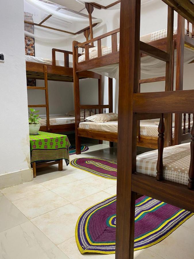 Sanaa Hostel Zanzibar Εξωτερικό φωτογραφία
