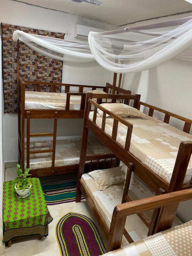 Sanaa Hostel Zanzibar Εξωτερικό φωτογραφία
