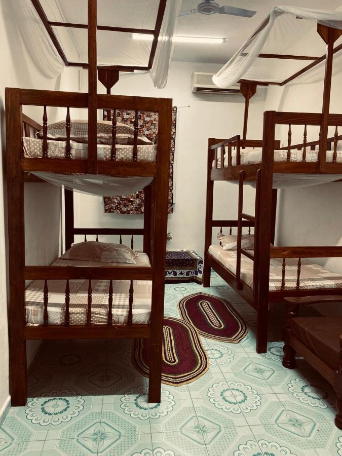 Sanaa Hostel Zanzibar Εξωτερικό φωτογραφία