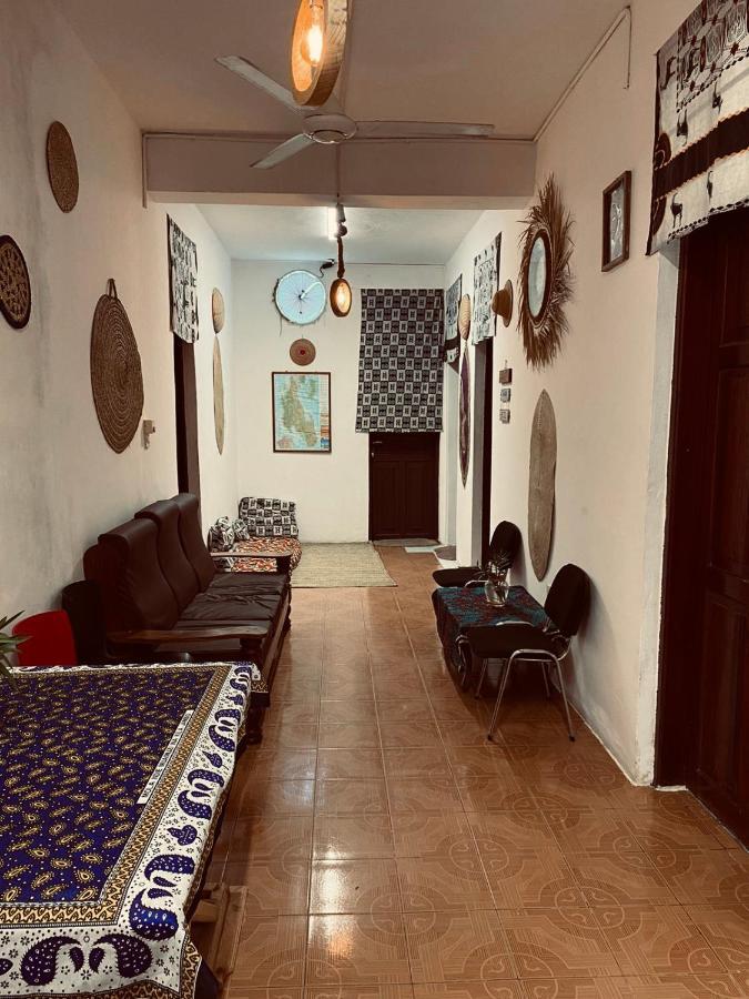 Sanaa Hostel Zanzibar Εξωτερικό φωτογραφία