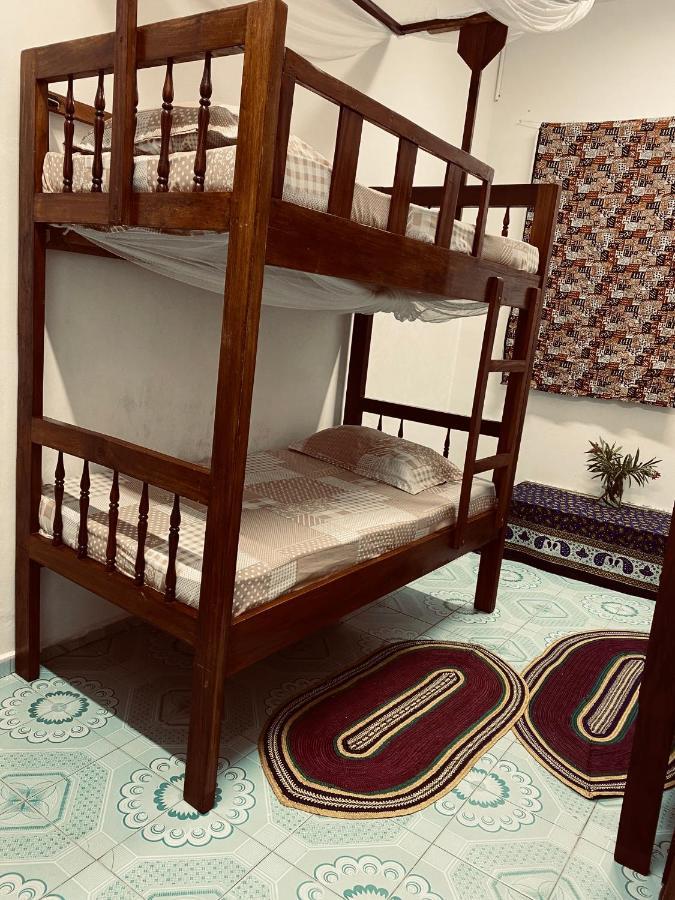 Sanaa Hostel Zanzibar Εξωτερικό φωτογραφία