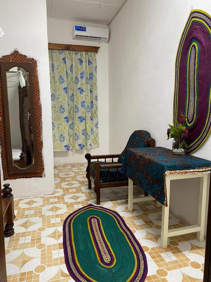 Sanaa Hostel Zanzibar Εξωτερικό φωτογραφία