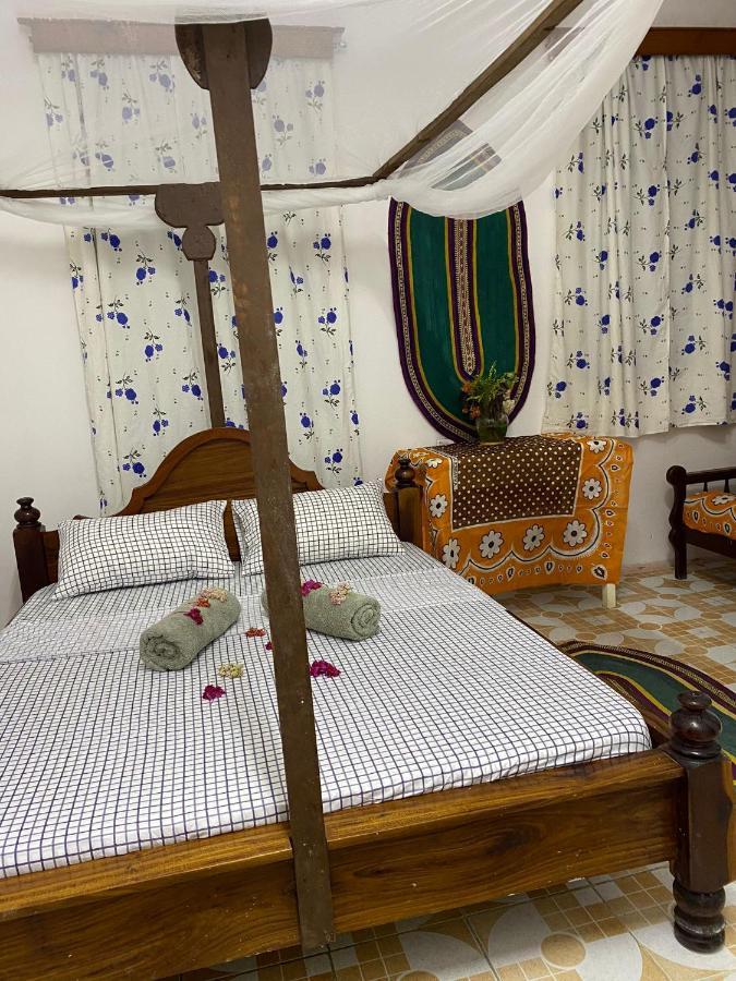 Sanaa Hostel Zanzibar Εξωτερικό φωτογραφία