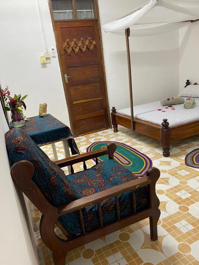 Sanaa Hostel Zanzibar Εξωτερικό φωτογραφία