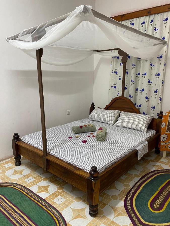 Sanaa Hostel Zanzibar Εξωτερικό φωτογραφία