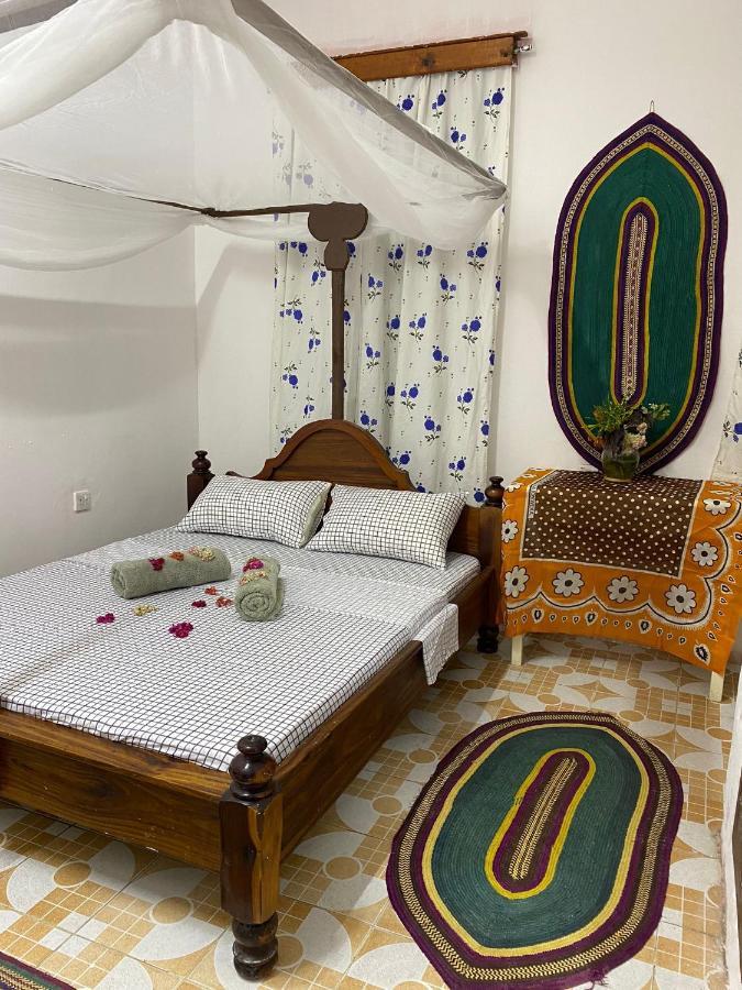 Sanaa Hostel Zanzibar Εξωτερικό φωτογραφία
