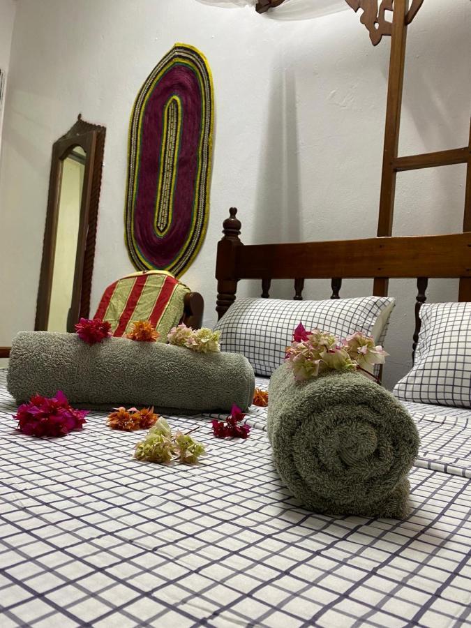 Sanaa Hostel Zanzibar Εξωτερικό φωτογραφία