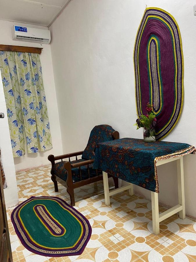 Sanaa Hostel Zanzibar Εξωτερικό φωτογραφία