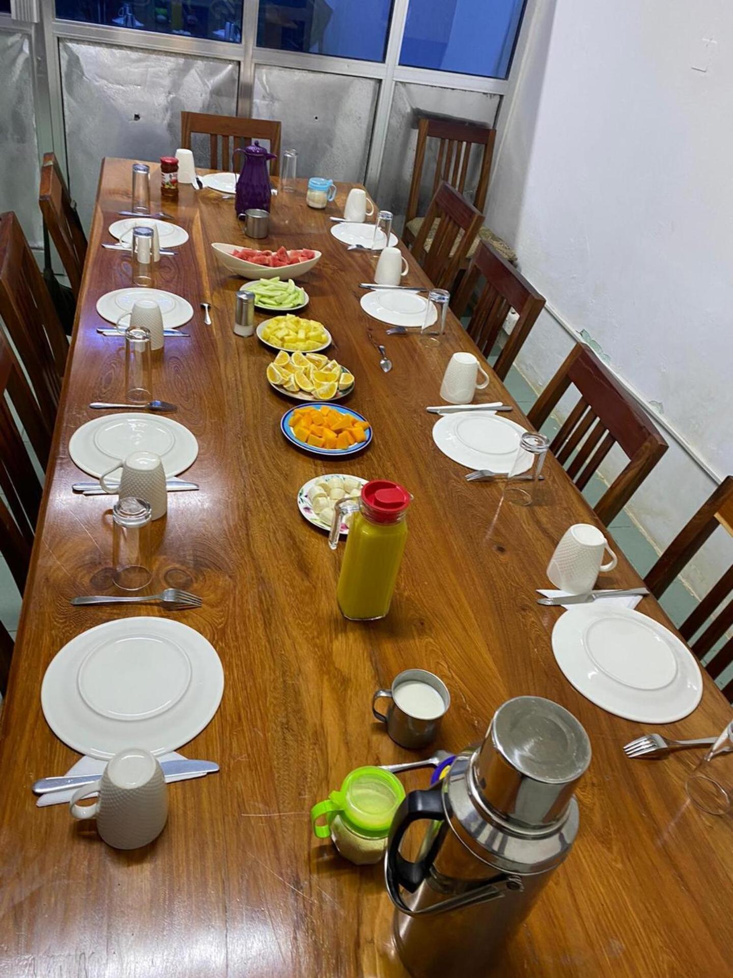 Sanaa Hostel Zanzibar Εξωτερικό φωτογραφία