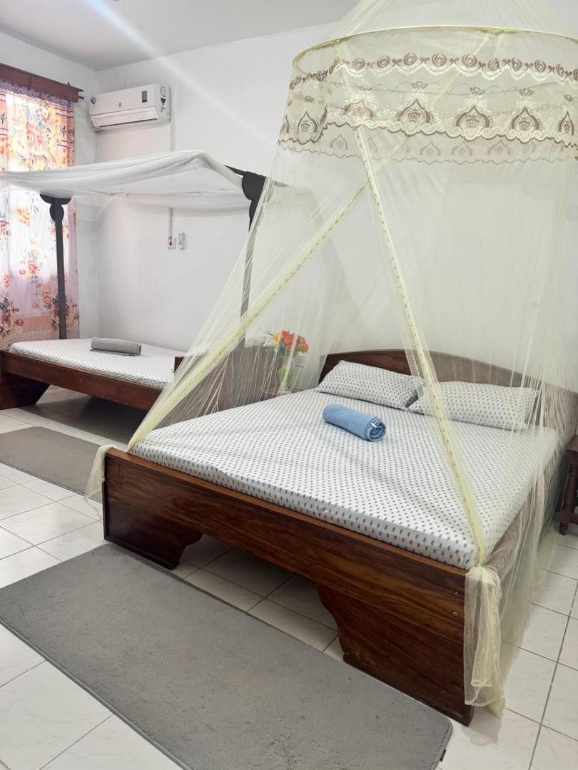 Sanaa Hostel Zanzibar Εξωτερικό φωτογραφία